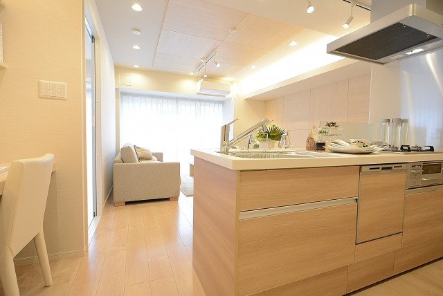 新池田山マンション 