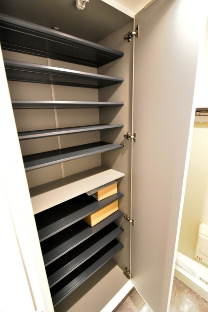 目白ガーデニア 玄関