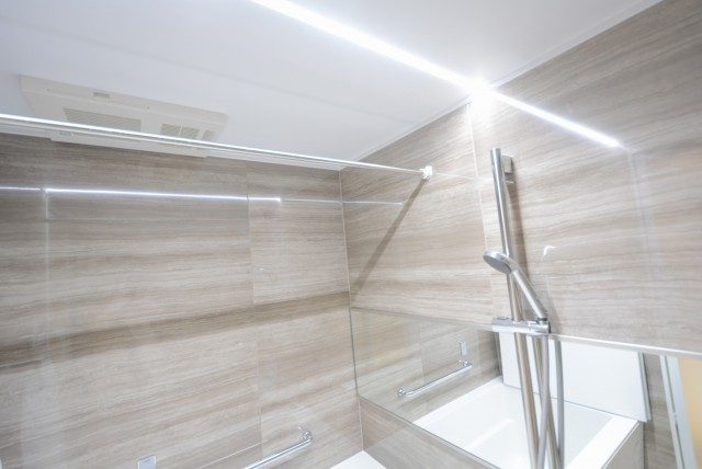 コープ高輪 バス