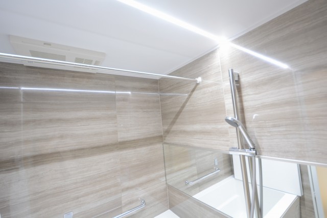 コープ高輪 バス