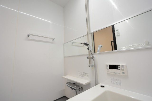 パラスト下目黒_5 バス