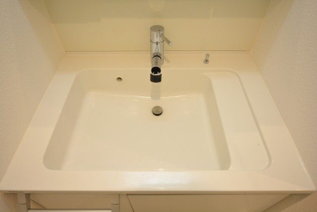 ピロティ五反田 洗面室