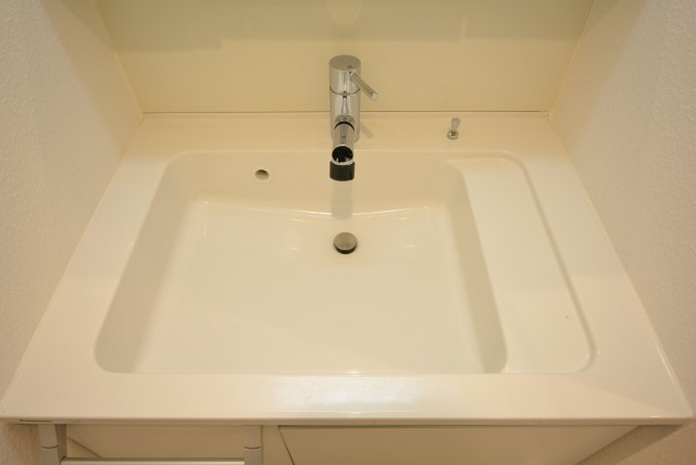 ピロティ五反田 洗面室