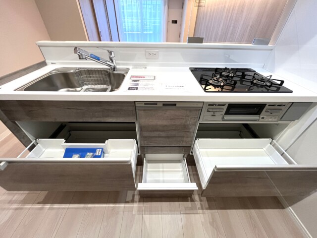 セブンスターマンション中目黒 キッチン