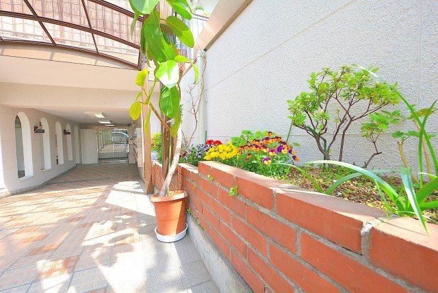 学芸大ニュースカイマンション