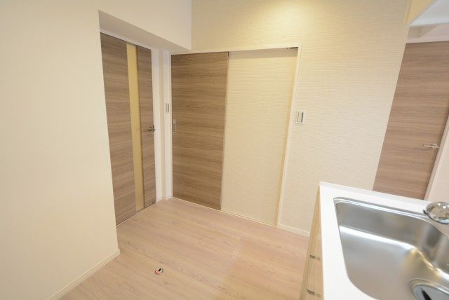 本郷サンハイツ 洗面