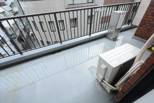 グランドメゾン新宿東 バルコニー