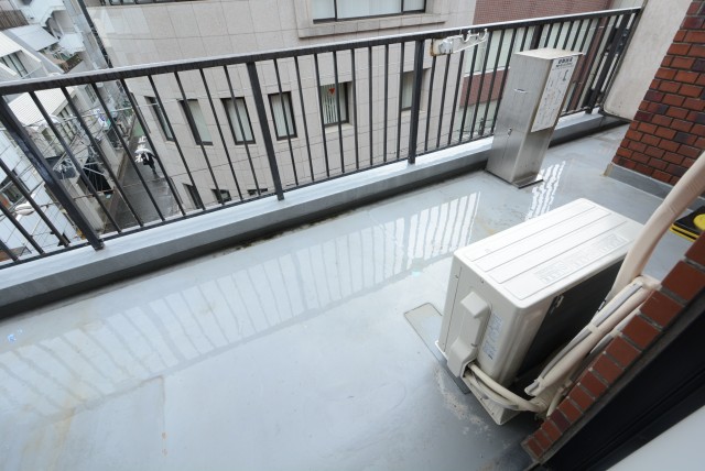 グランドメゾン新宿東 バルコニー