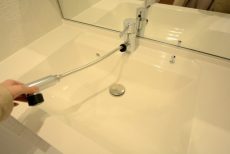 東急アルス本郷 洗面