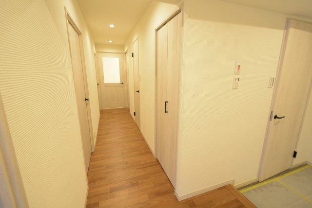 東急アルス本郷 収納