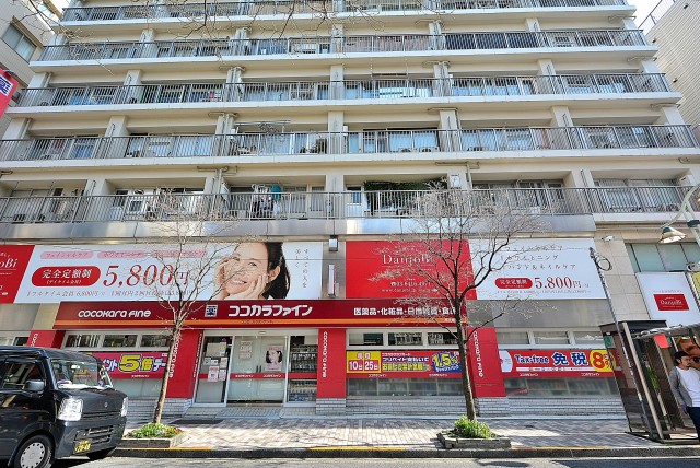 恵比寿スカイハイツ