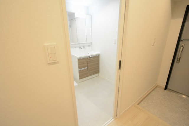 メゾンドール本郷 洗面