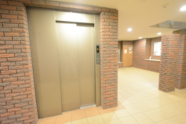 ディアナコート高輪 エントランス