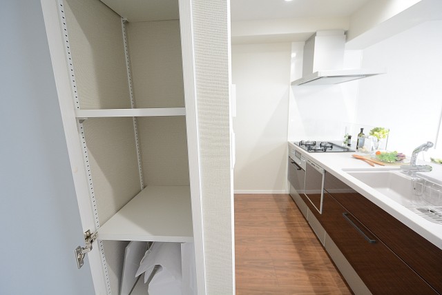 マンション広尾台