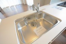 コープ高輪 キッチン