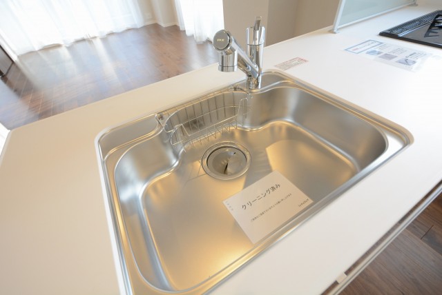 コープ高輪 キッチン