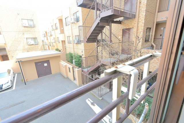 学芸大学グリーンハイツ