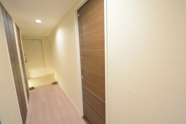 ディアナコート高輪 洗面