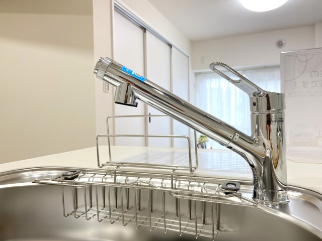 東建島津山南ハイツ キッチン