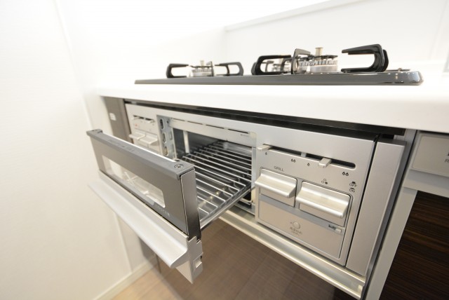 川口アパートメント キッチン