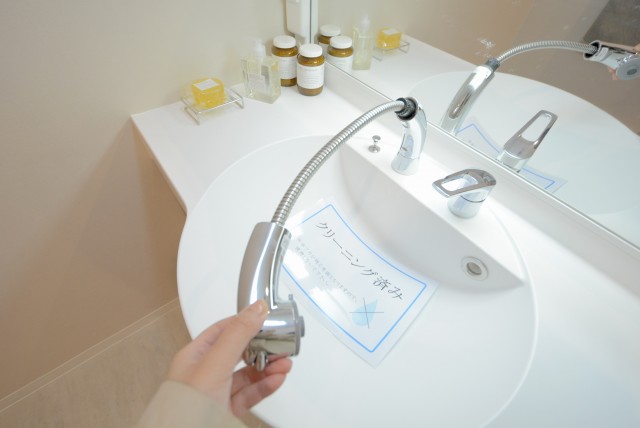 クリオタワー大塚台 洗面