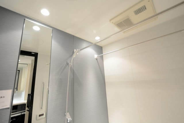 パークコート神宮前 バス