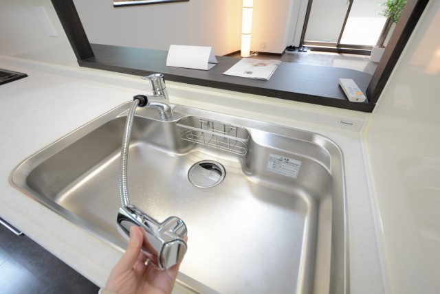 フォルスコート目黒大橋 キッチン