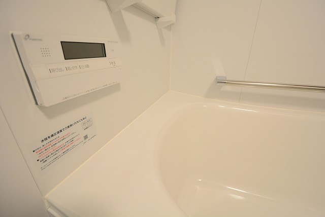 南平台マンション バス