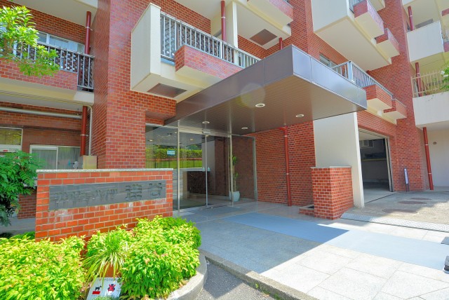 サンビューハイツ渋谷 外観