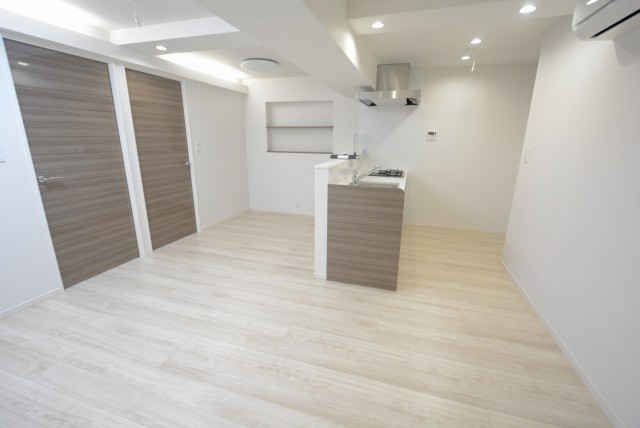 メゾンドール本郷 キッチン