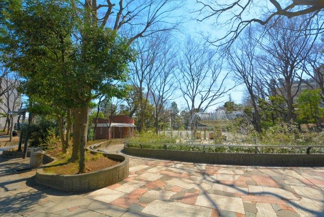 大塚駅周辺 公園