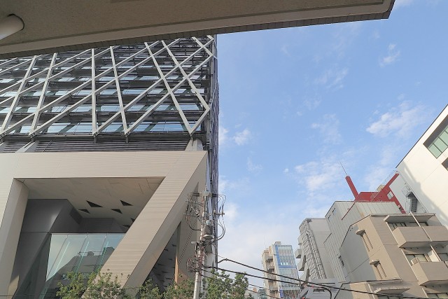 イトーピアアルファシティ池袋 バルコニー