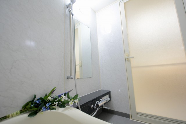 サンウッド新宿戸山フラッツ バス