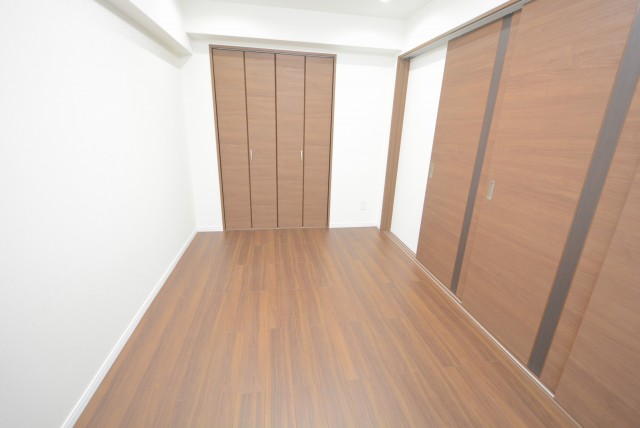 パシフィック早稲田 洋室