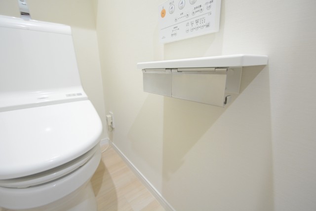 パシフィック早稲田 トイレ