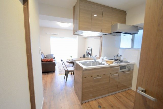 本郷サンハイツ9 LD