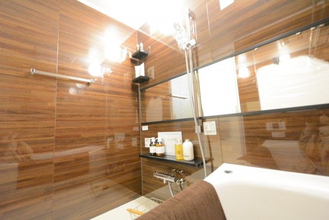 クリオタワー大塚台 バス