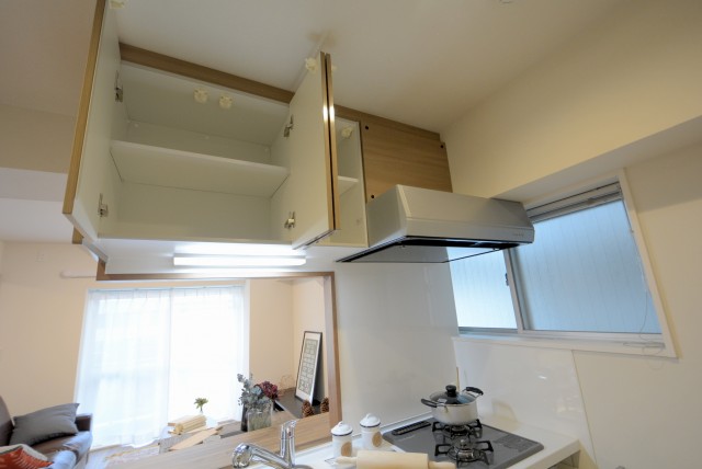 本郷サンハイツ9 キッチン