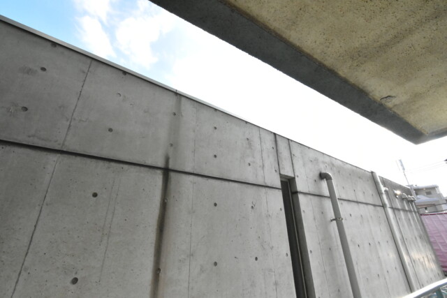 マンション下目黒苑 バルコニー