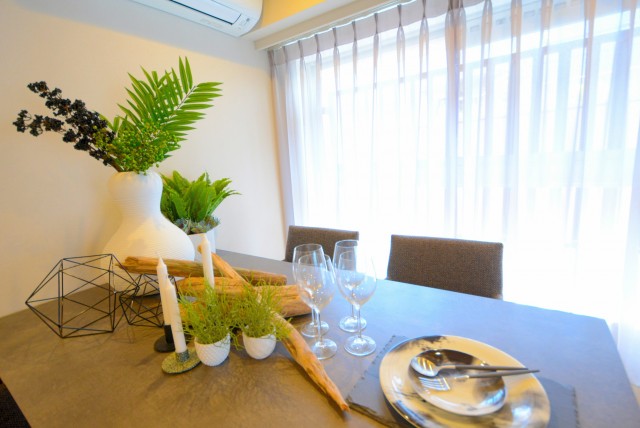 サンビューハイツ渋谷 LD