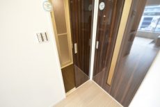 川口アパートメント 洗面室