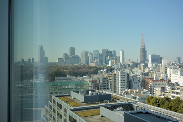 パークコート神宮前 LD