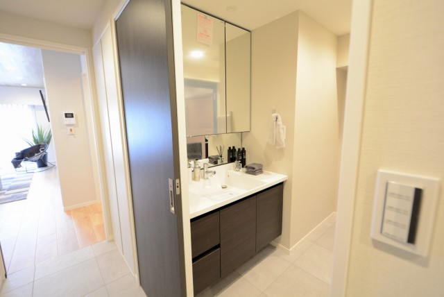 サンビューハイツ渋谷 洗面