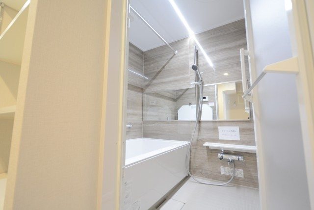 コープ高輪 バス