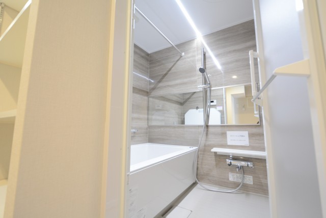 コープ高輪 バス