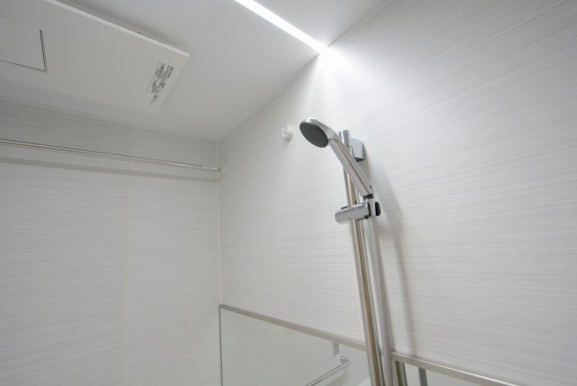 本郷サンハイツ9 バス