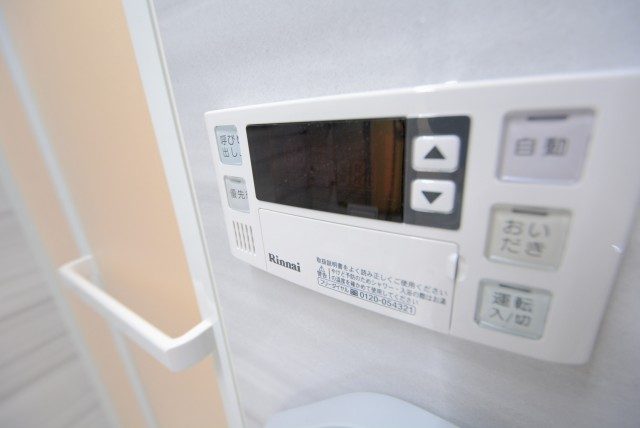 本郷サンハイツ バス