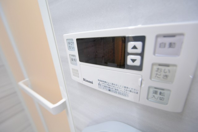 本郷サンハイツ バス