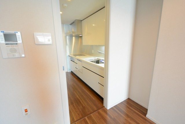 パークコート神宮前 キッチン