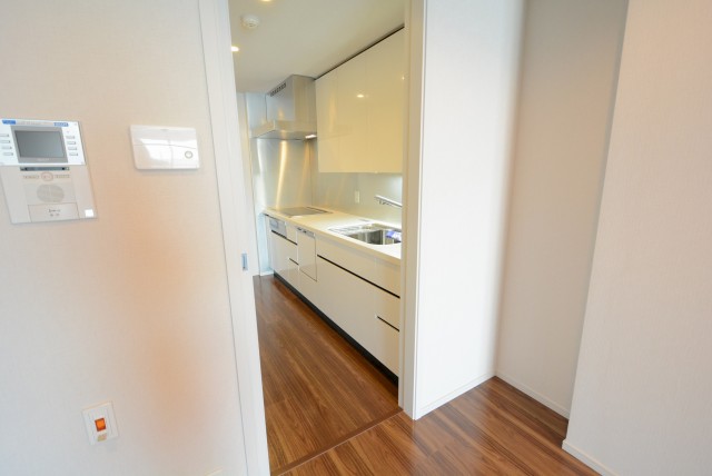 パークコート神宮前 キッチン